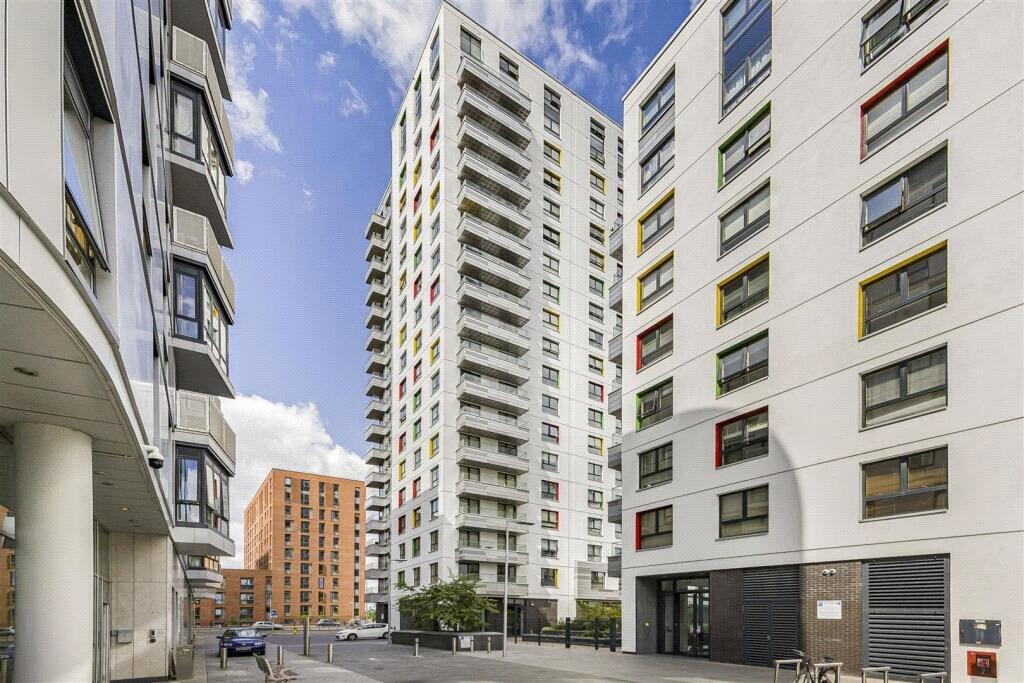 Main image of property: Hewitt, Alfred Street, Reading, RG1