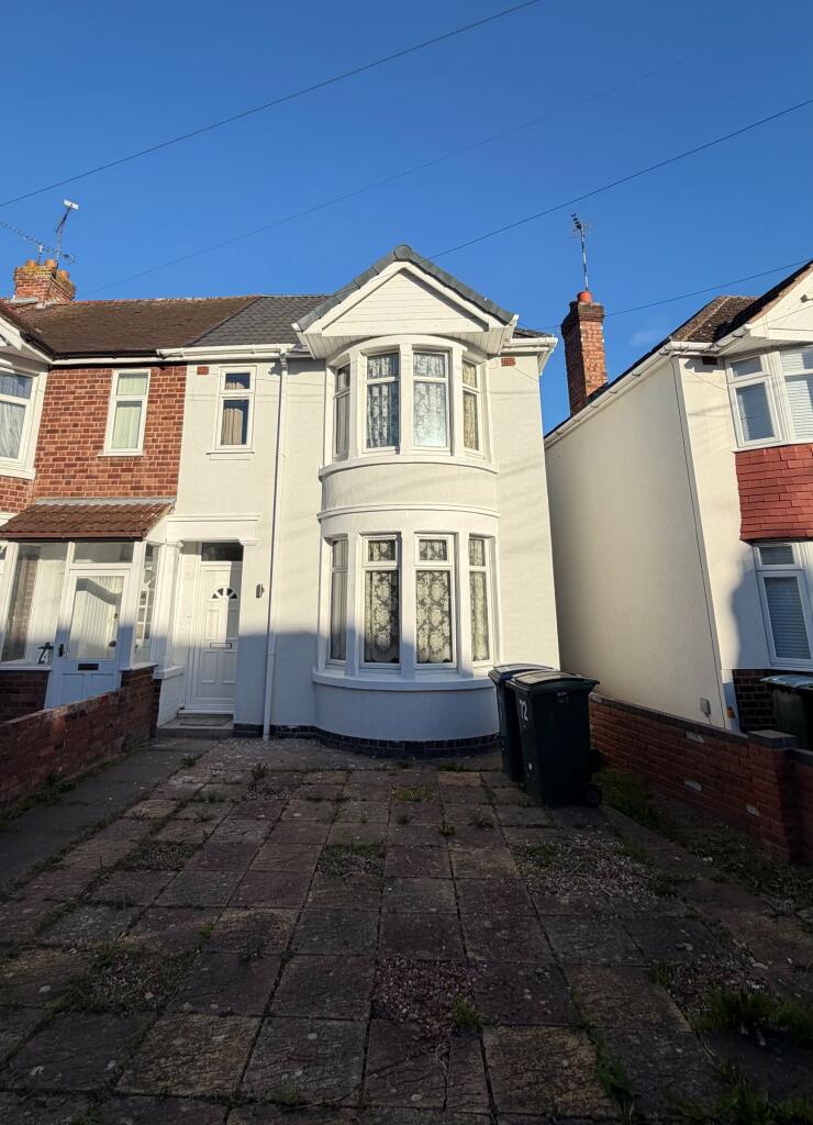 Main image of property: Birchfield Road, Coventry