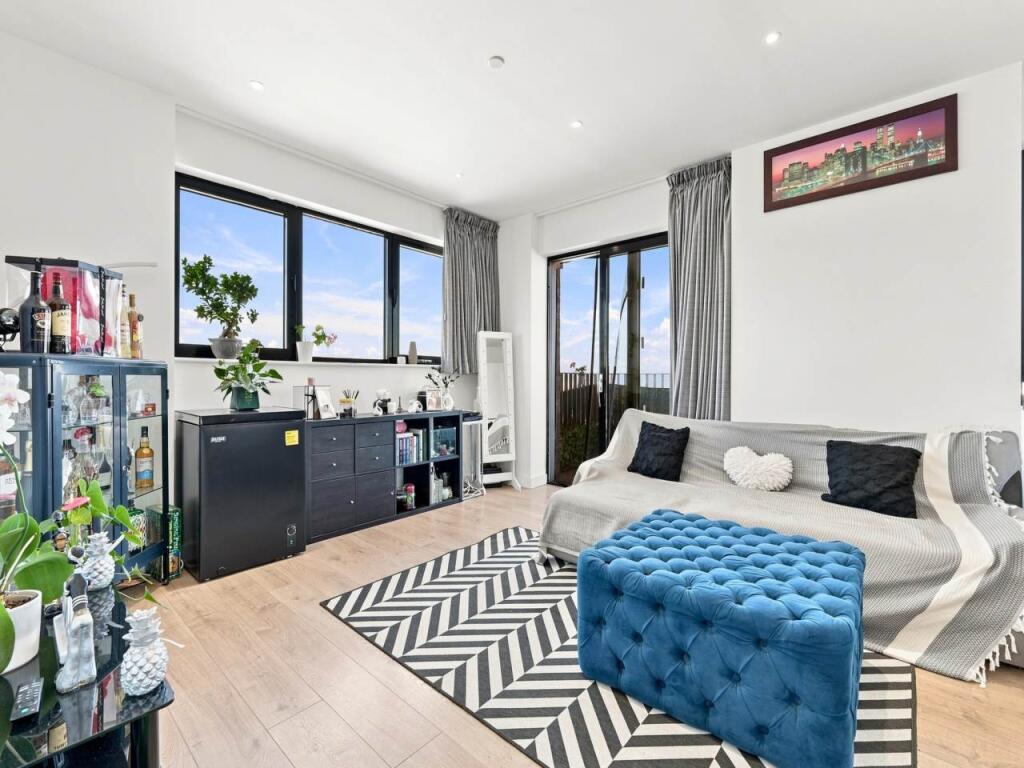 Main image of property: Galley House, 1 Atlantis Avenue, London