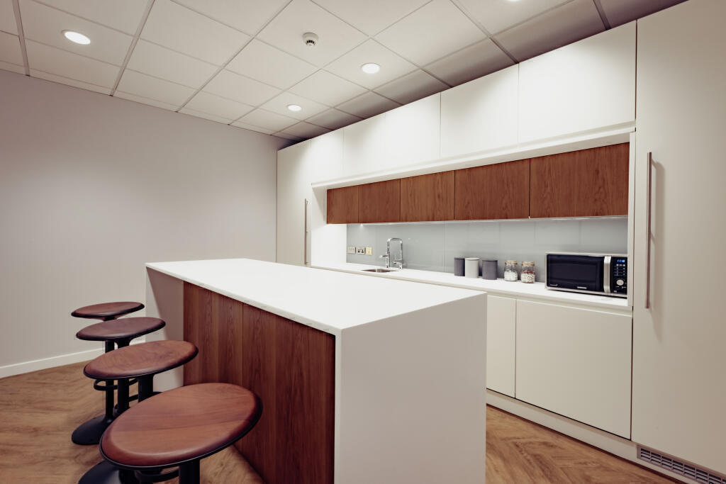 Corporate fully stocked larder