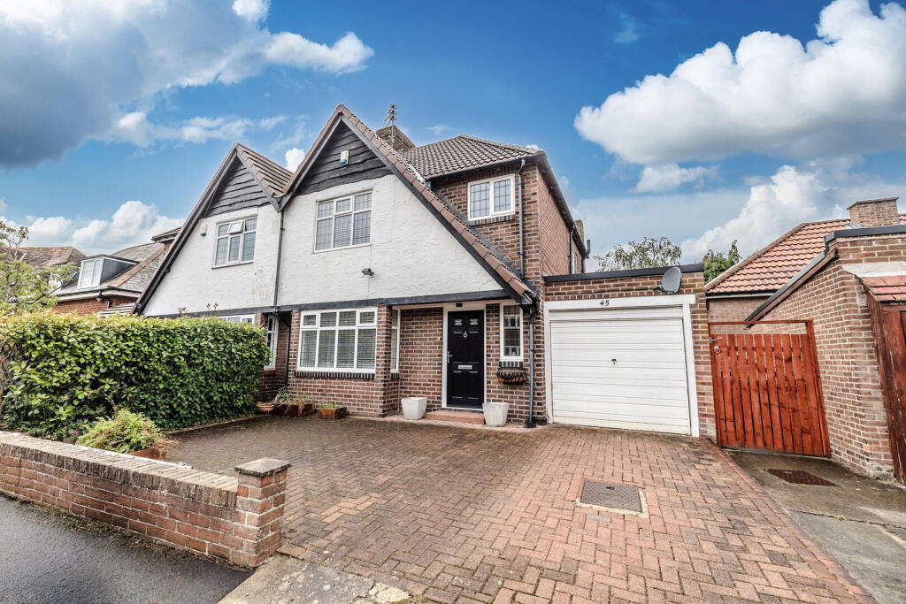 Main image of property: Woolsington Gardens, Woolsington, Newcastle Upon Tyne