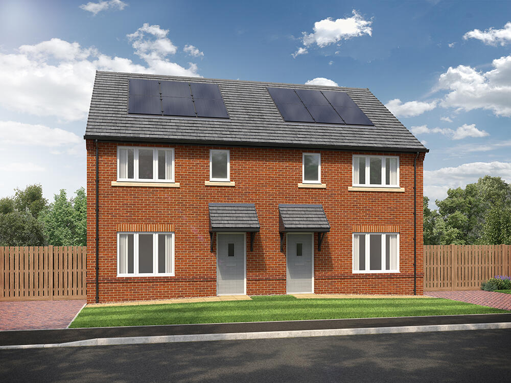 Main image of property: Off Holcroft Lane,
Warrington,
WA3 5AE