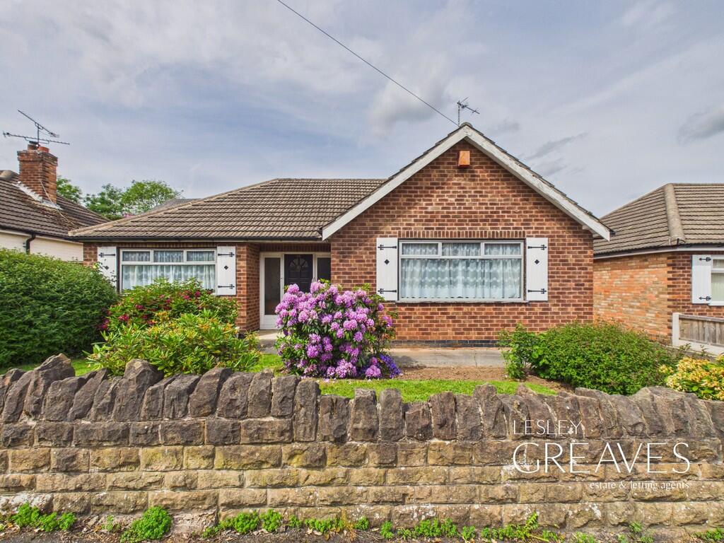 Main image of property: Southcliffe Road, Carlton, Nottingham