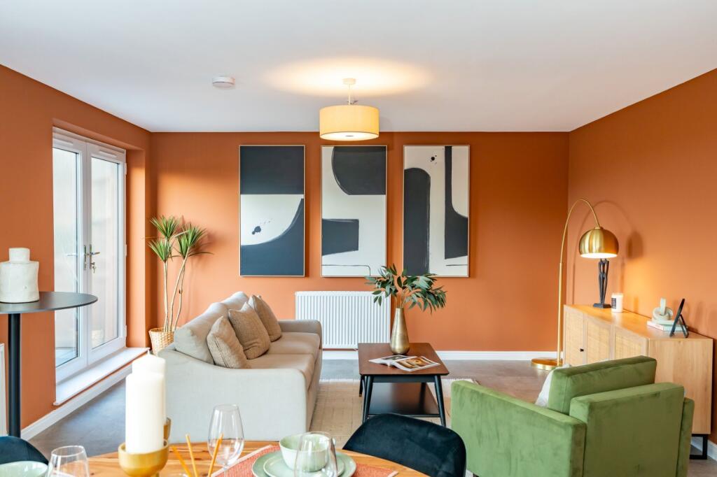 Main image of property: Plot 87 - The Wireworks, Musselburgh, East Lothian, EH21