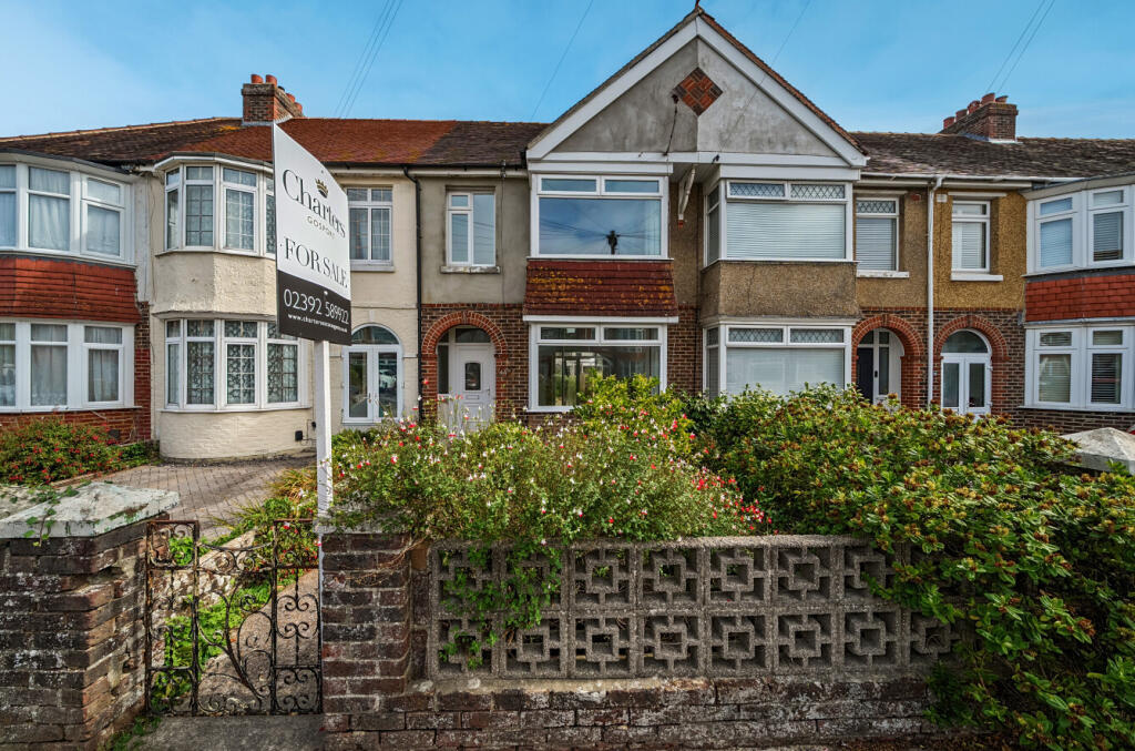 Main image of property: Hastings Avenue, Gosport, Hampshire, PO12