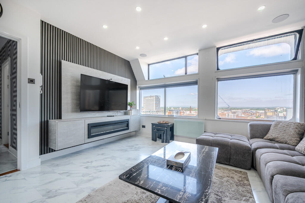 Main image of property: City Heights, Victoria Bridge Street, Manchester, M3