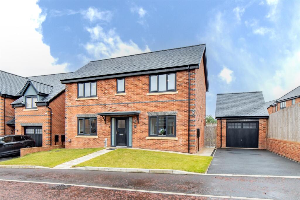 Main image of property: Goldcrest Road, The View, Abbey Heights, NE15