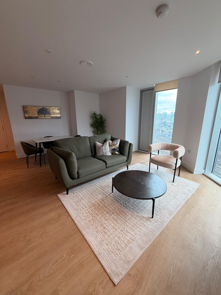 Main image of property: Crown View, Dantzic Street, Manchester