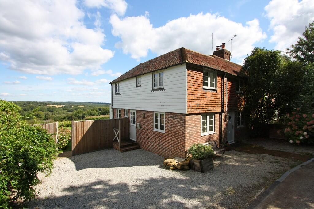 Main image of property: With Stunning Rural Views In Hawkhurst