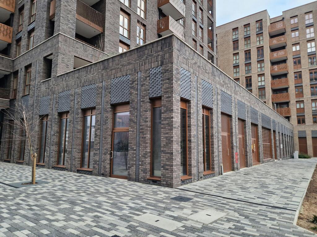 Main image of property: Unit 6, Fresh Wharf, Fleet Road, Barking, IG11 7BP