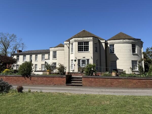 Main image of property: Norton Hall Nursing Home, Woodbury Park, Norton, Worcester