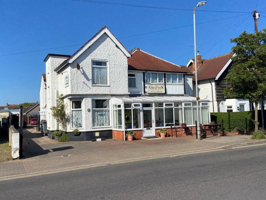 Main image of property: Grafton Hotel, Sea View Road, Skegness, Lincolnshire, PE25
