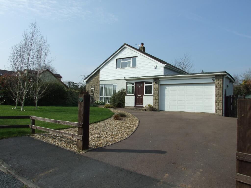 Main image of property: Wentwood Drive, Llanvaches