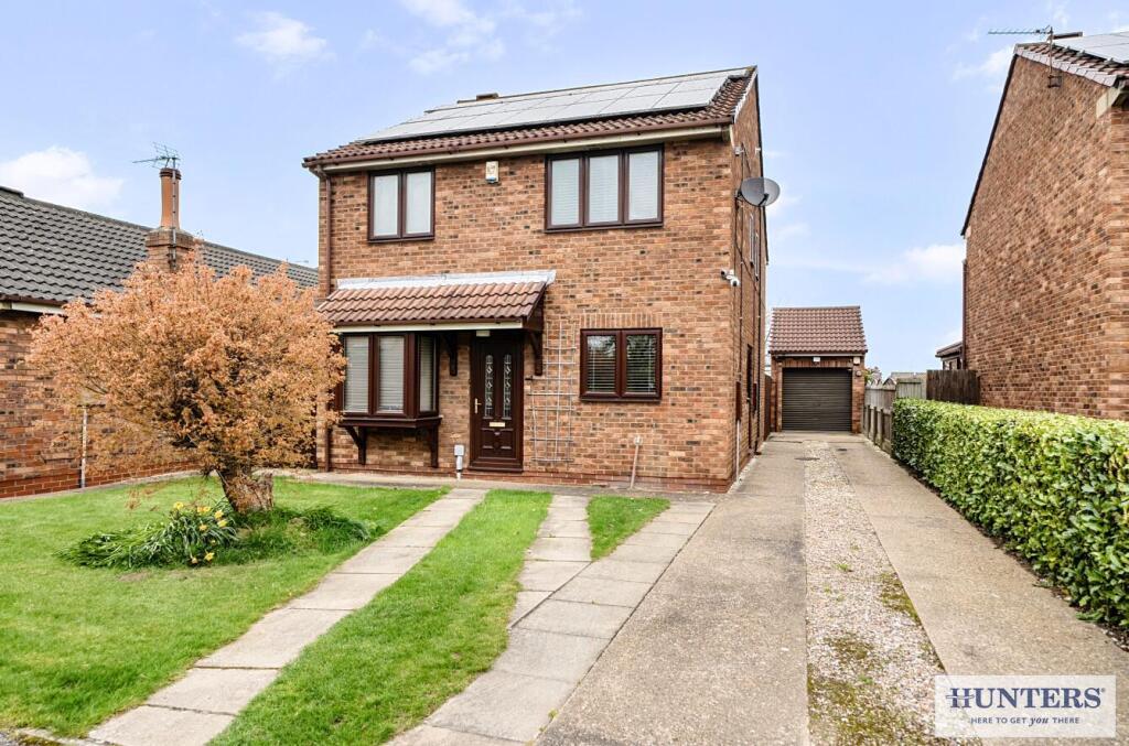 Main image of property: Villa Fields, Snaith, Goole