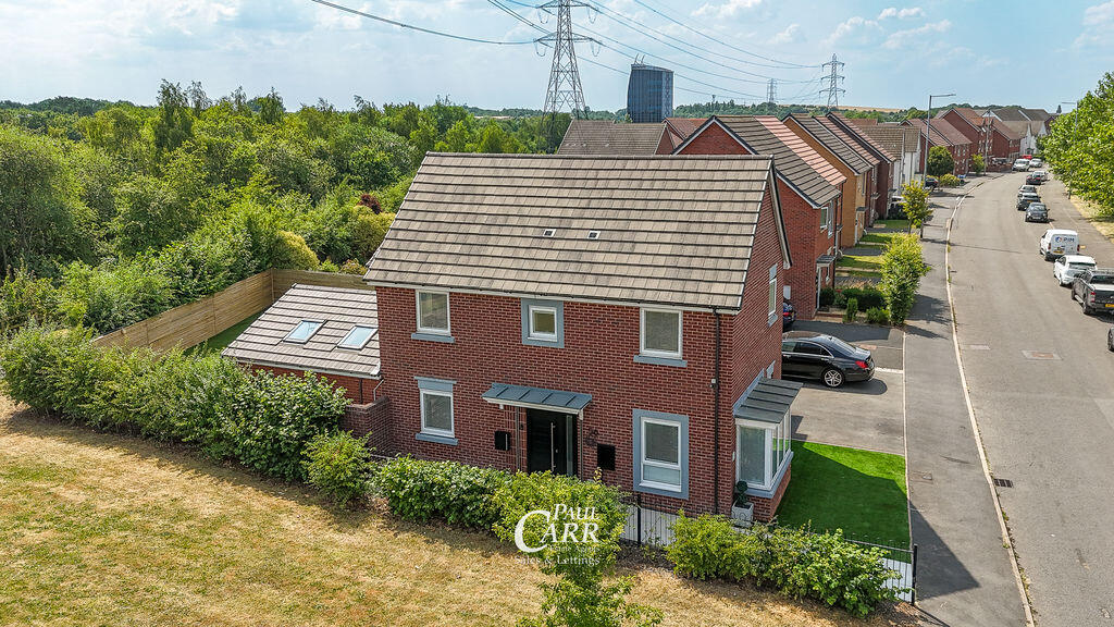 Main image of property: Lakeside Boulevard, Cannock