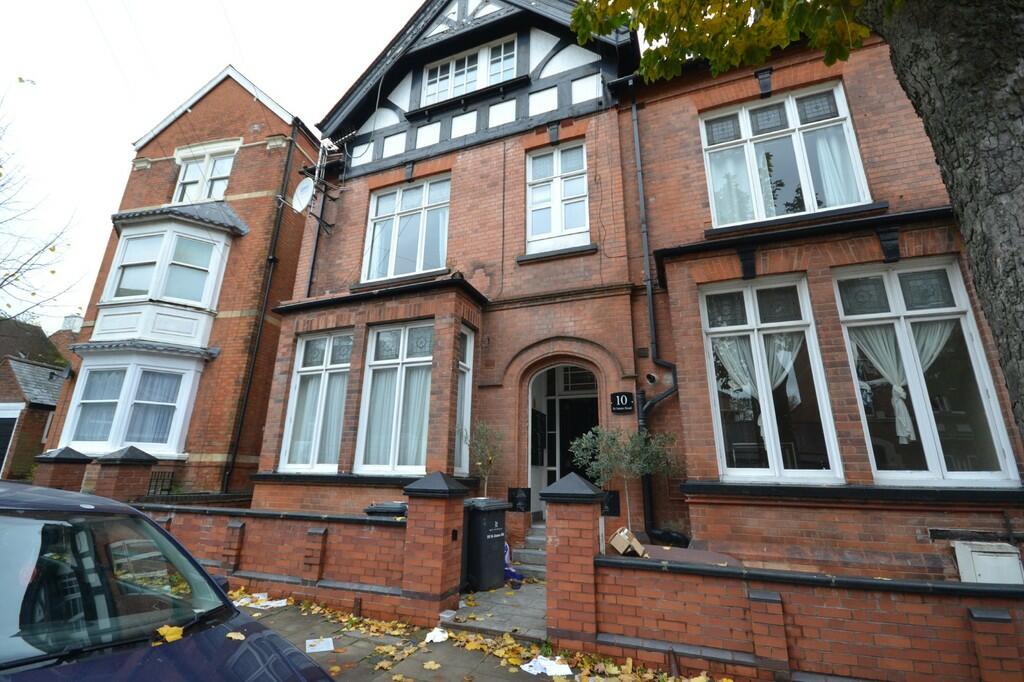 Main image of property: St James Road, Off London Road, Leicester