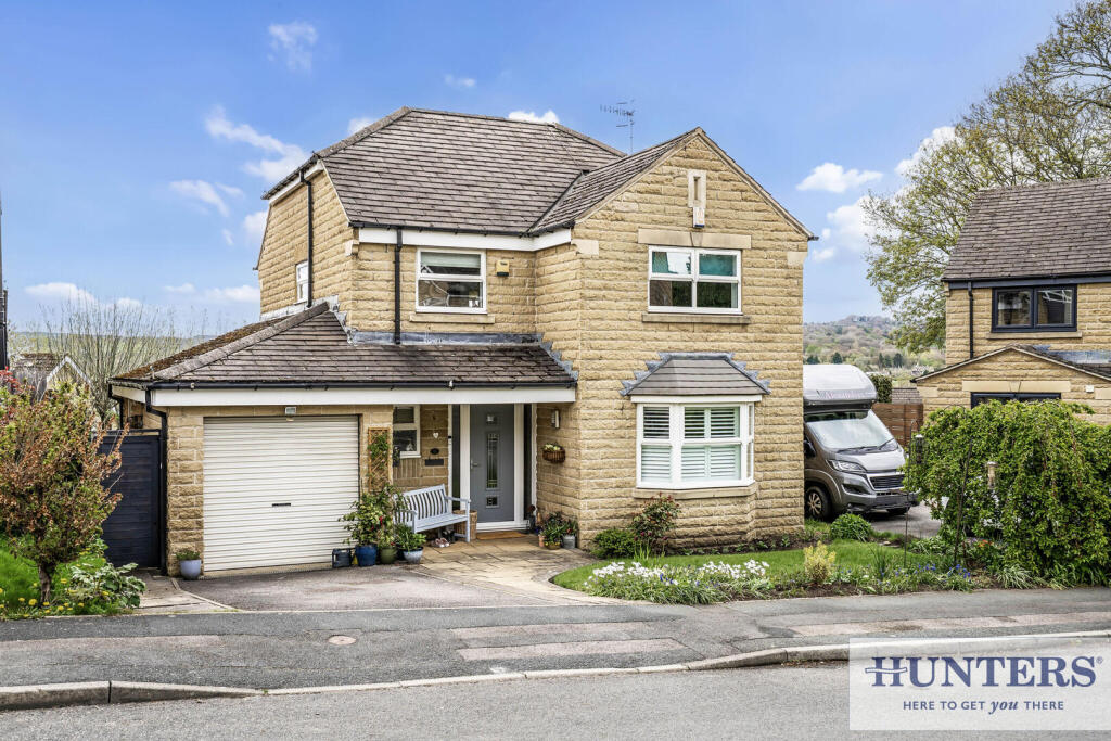 Main image of property: Overland Crescent, Bradford