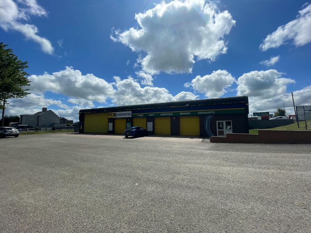 Main image of property: Former ATS, Rhyl Road, Denbigh, Clwyd, LL16 5TA