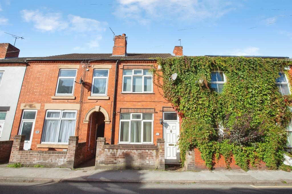 Main image of property: George Street, Riddings, ALFRETON
