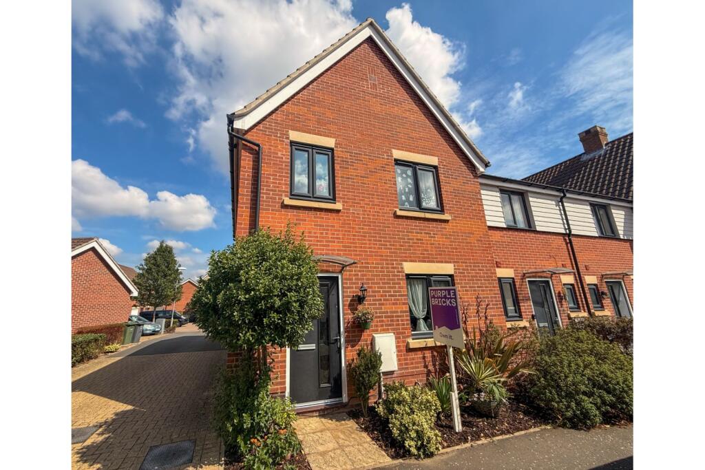 Main image of property: Peter Pulling Drive, Norwich, NR8