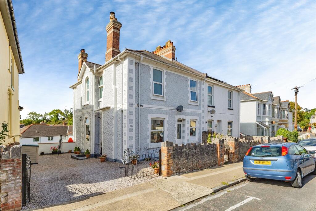Main image of property: Shirburn Road, Torquay
