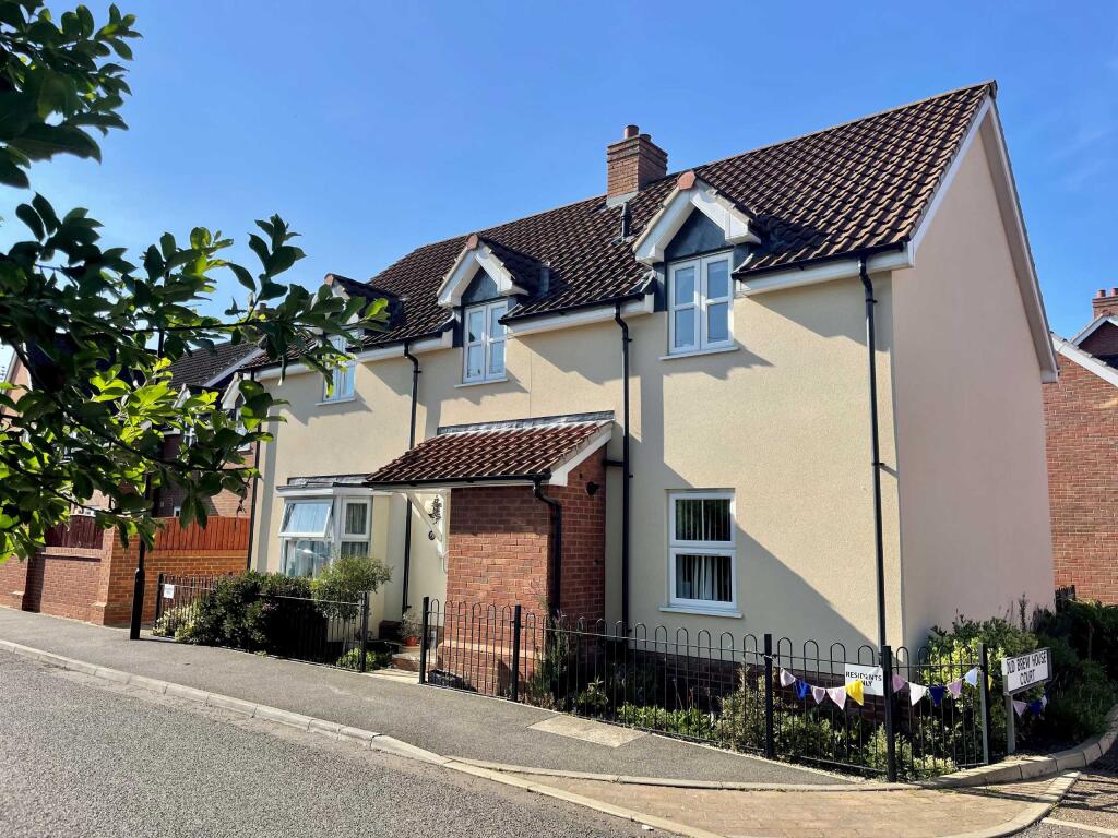 Main image of property: Wellington Road, Eye, Suffolk, IP23