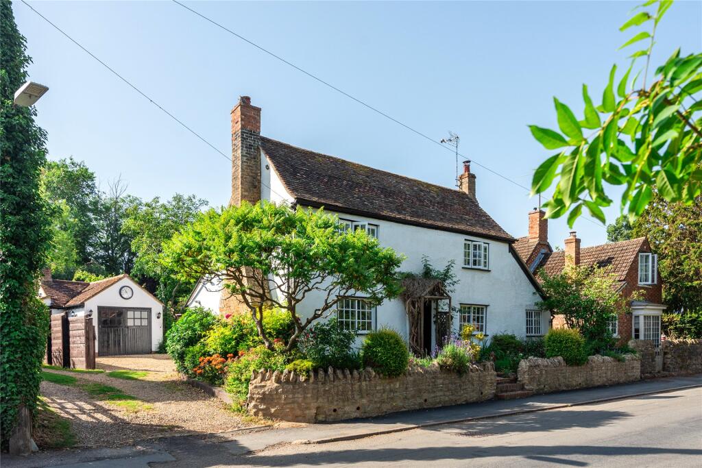 Main image of property: High Street, Riseley, Bedfordshire, MK44