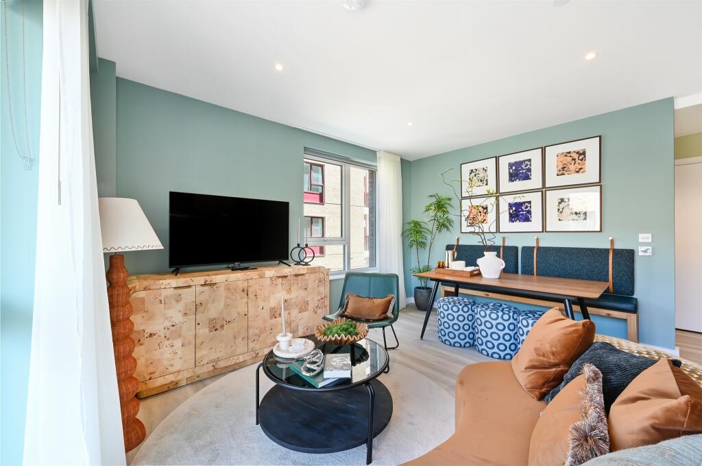 Main image of property: Clarke Court, London, Se17