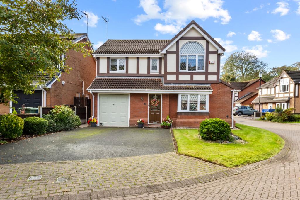 Main image of property: Bayswater Close, Runcorn, WA7