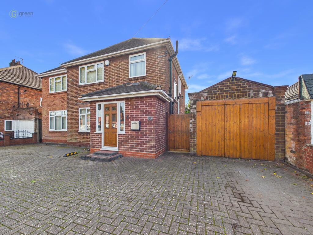 Main image of property: Heath Way, Hodge Hill, Birmingham, B34