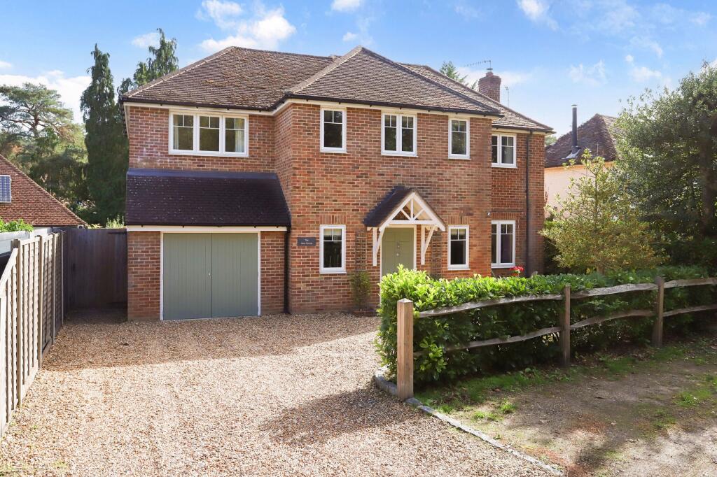 Main image of property: Sandy Lane, Rushmoor, GU10
