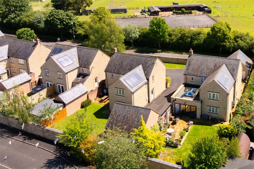 Main image of property: Mansion Gardens, Potterspury, Towcester, Northamptonshire, NN12