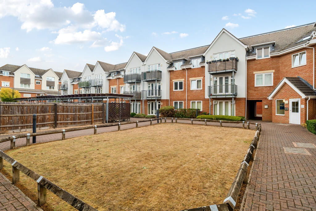 Main image of property: Old Dairy Close, Fleet, GU51