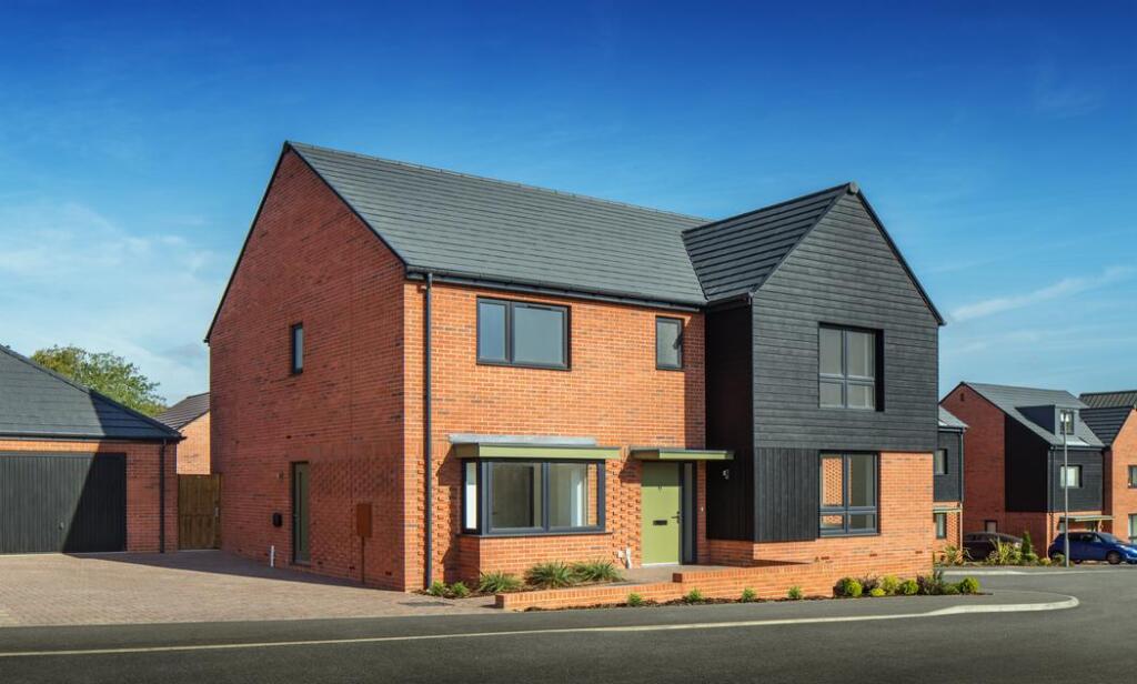 Main image of property: Shenley Wood,
Milton Keynes, 
Buckinghamshire, 
MK5 6LA
