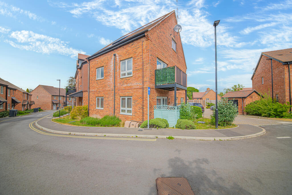 Main image of property: Samuel Jarvis Avenue, Fair Oak, Eastleigh