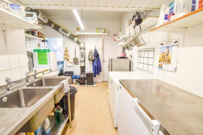 Preparation Area
