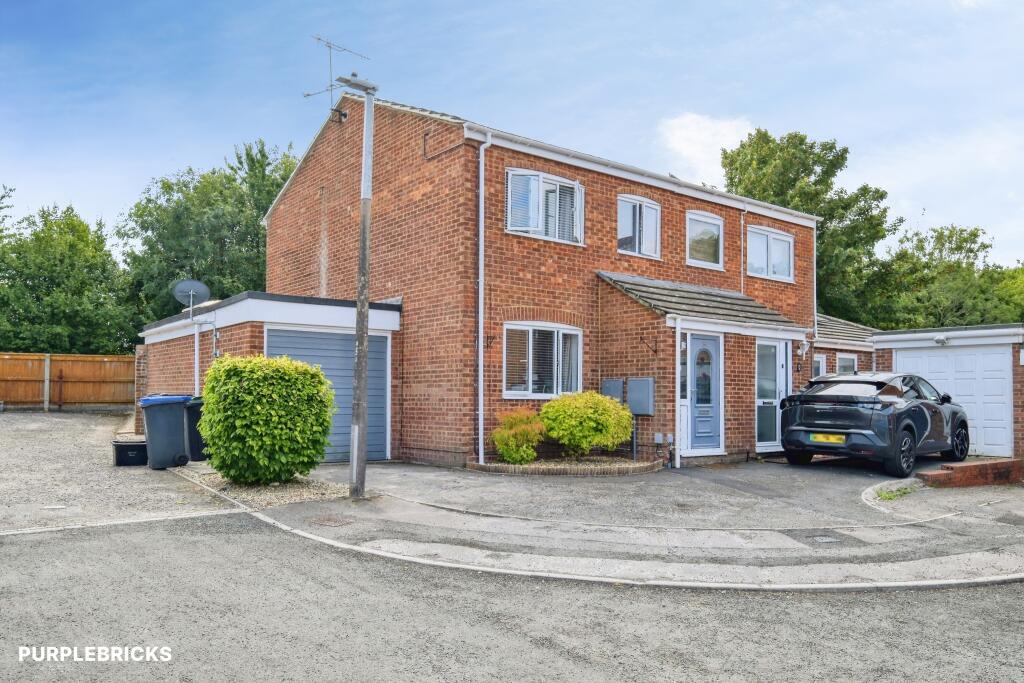 Main image of property: Wittenham View, Salisbury, SP4