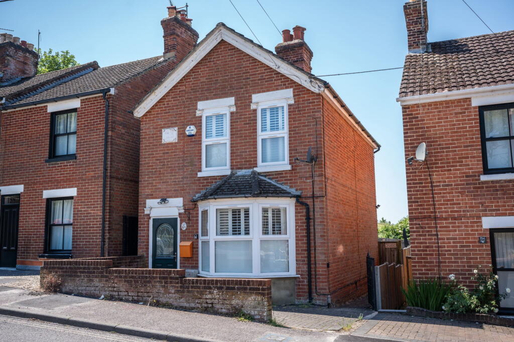 Main image of property: Old Winton Road, Andover, SP10 2DS