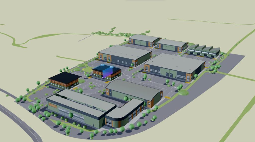 Main image of property: Arcus Park, A2300 Gateway Employment Park, Burgess Hill, West Sussex, RH15 8RA