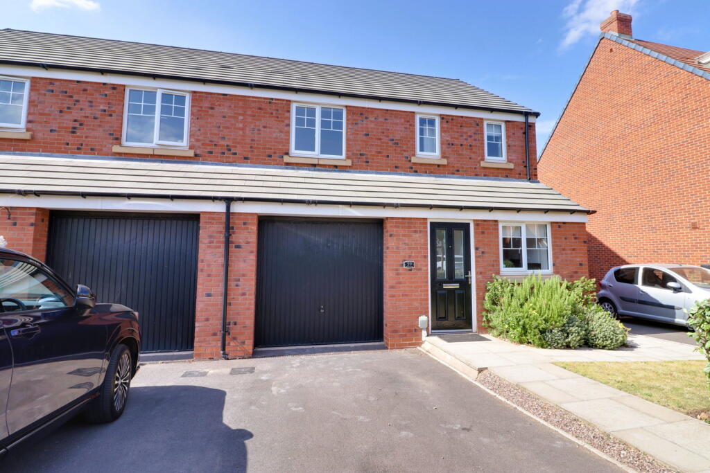Main image of property: Baker Way, Lichfield, WS14 9GA