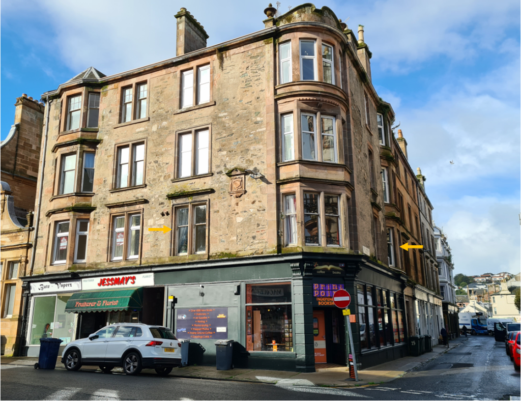 Main image of property: Bishop Street, Rothesay, Isle of  Bute