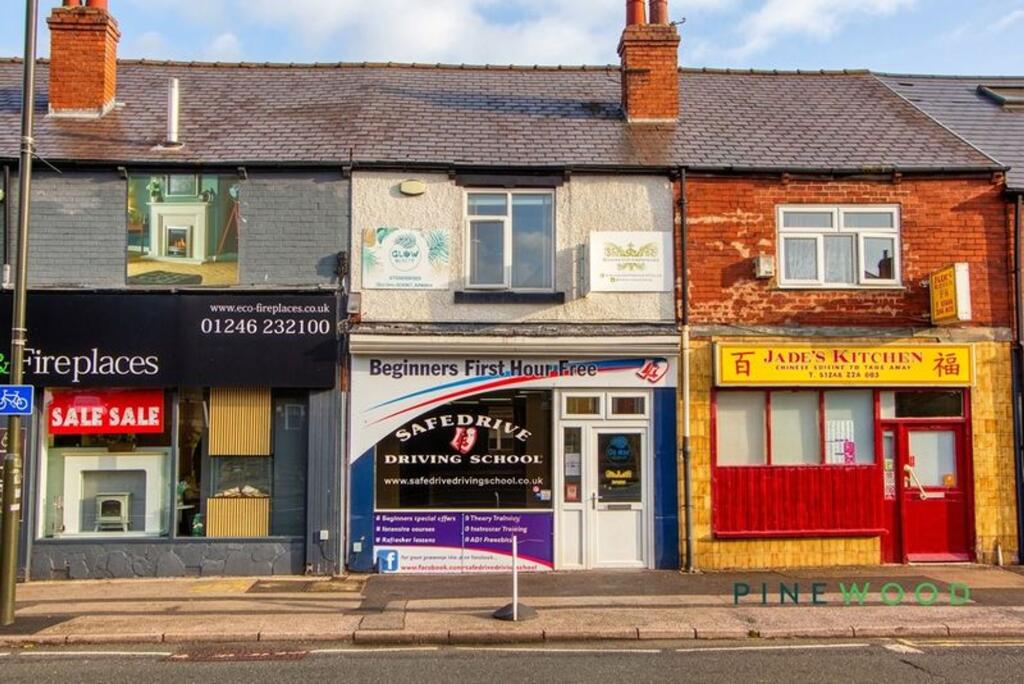 Main image of property: Sheffield Road, Chesterfield, S41