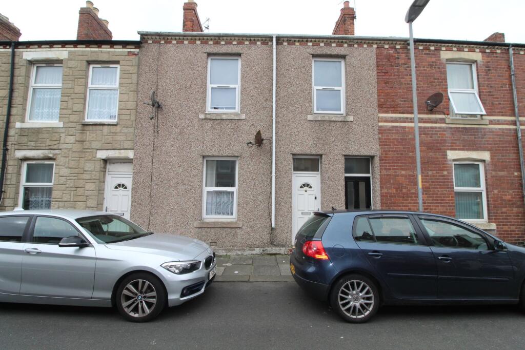 Main image of property: Richard Street, Blyth, NE24