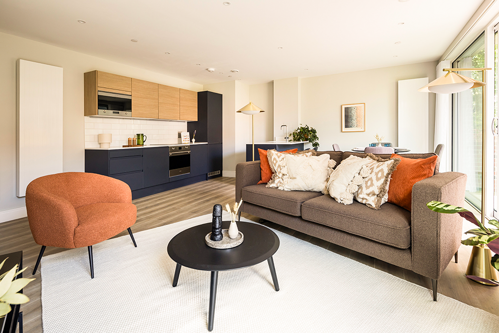Main image of property: Neptune Wharf, London, SE8