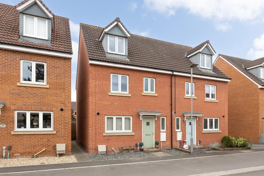 Main image of property: Thirsk Drive, Castlemead