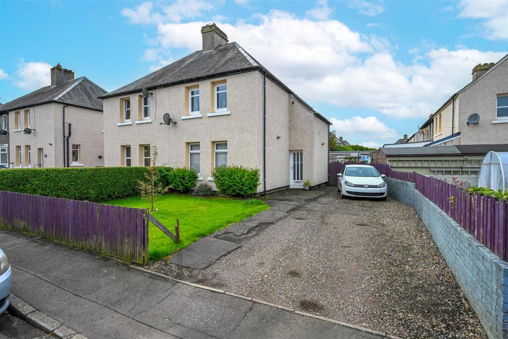 Main image of property: Milton Crescent, Carluke