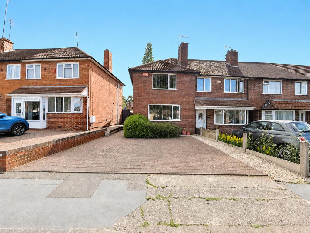 Main image of property: Beacon Road, Great Barr, Birmingham