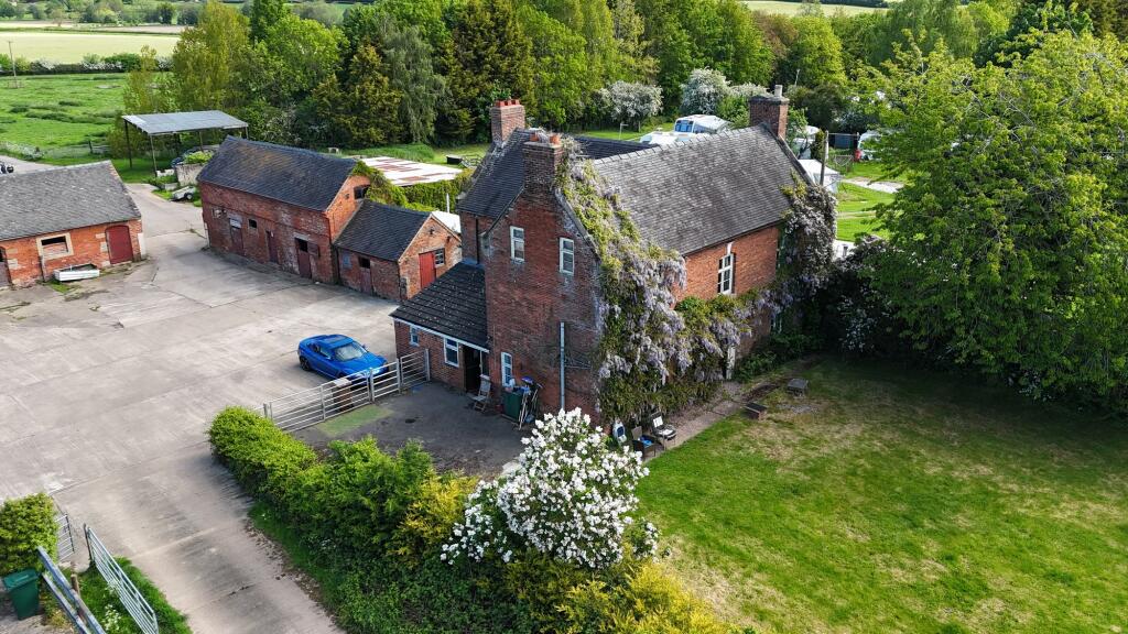 Main image of property: Boylestone, Ashbourne, DE6