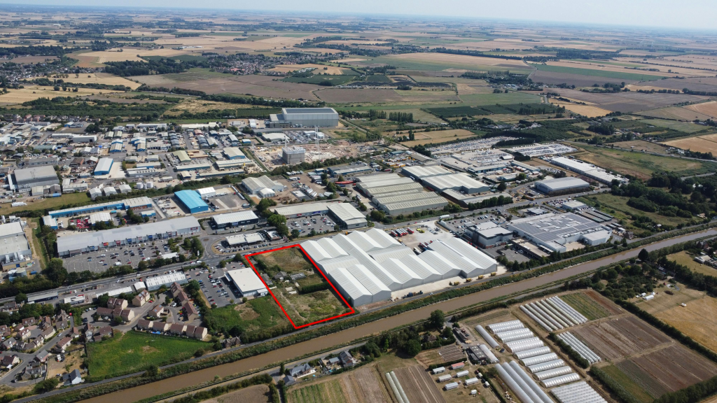 Main image of property: Land at 18 Cromwell Road, Wisbech, PE14 0RG