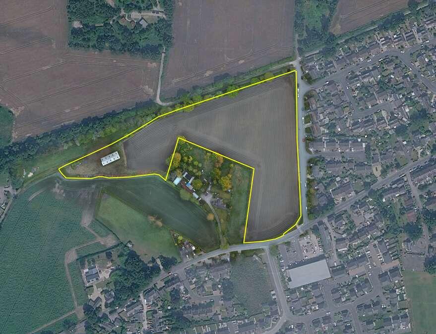 Main image of property: Land North of Rush Green Road, Lymm